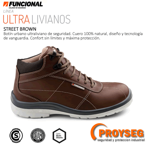 STREET BROWN